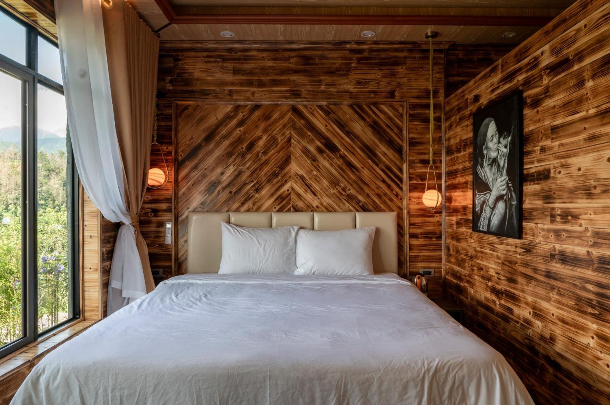 The Mong Garden Homestay Sapa Zewnętrze zdjęcie
