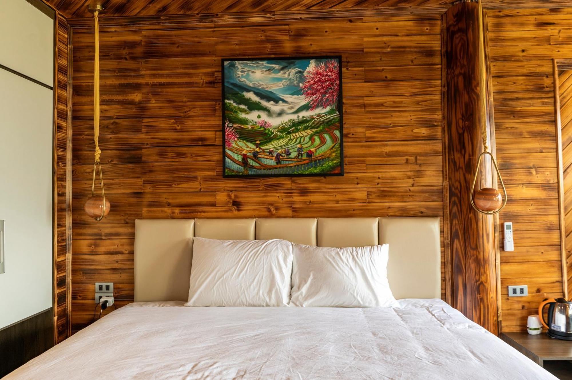 The Mong Garden Homestay Sapa Zewnętrze zdjęcie