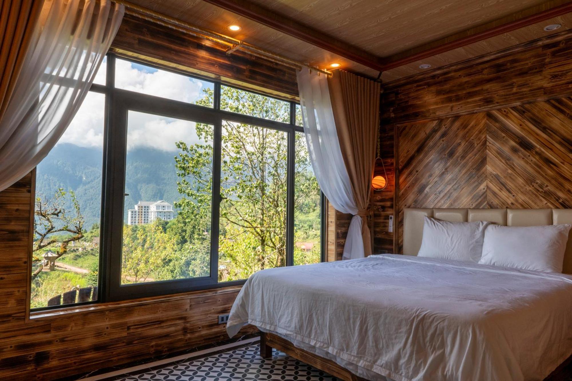 The Mong Garden Homestay Sapa Zewnętrze zdjęcie